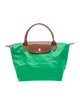 Longchamp Signature Top Handle Bag