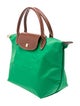 Longchamp Signature Top Handle Bag
