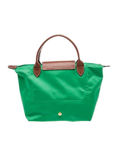Longchamp Signature Top Handle Bag