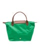 Longchamp Signature Top Handle Bag