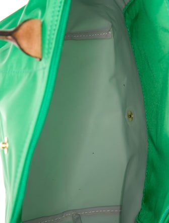 Longchamp Signature Top Handle Bag