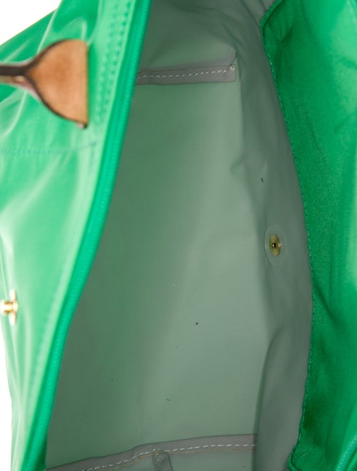 Longchamp Signature Top Handle Bag