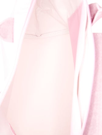 Longchamp Nylon Top Handle Bag