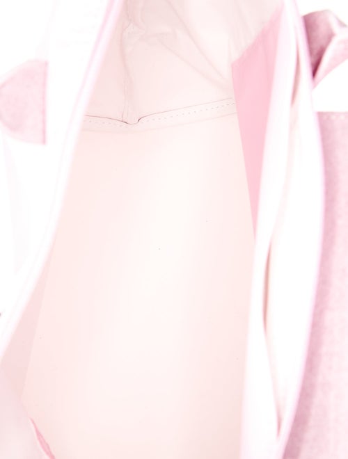 Longchamp Nylon Top Handle Bag