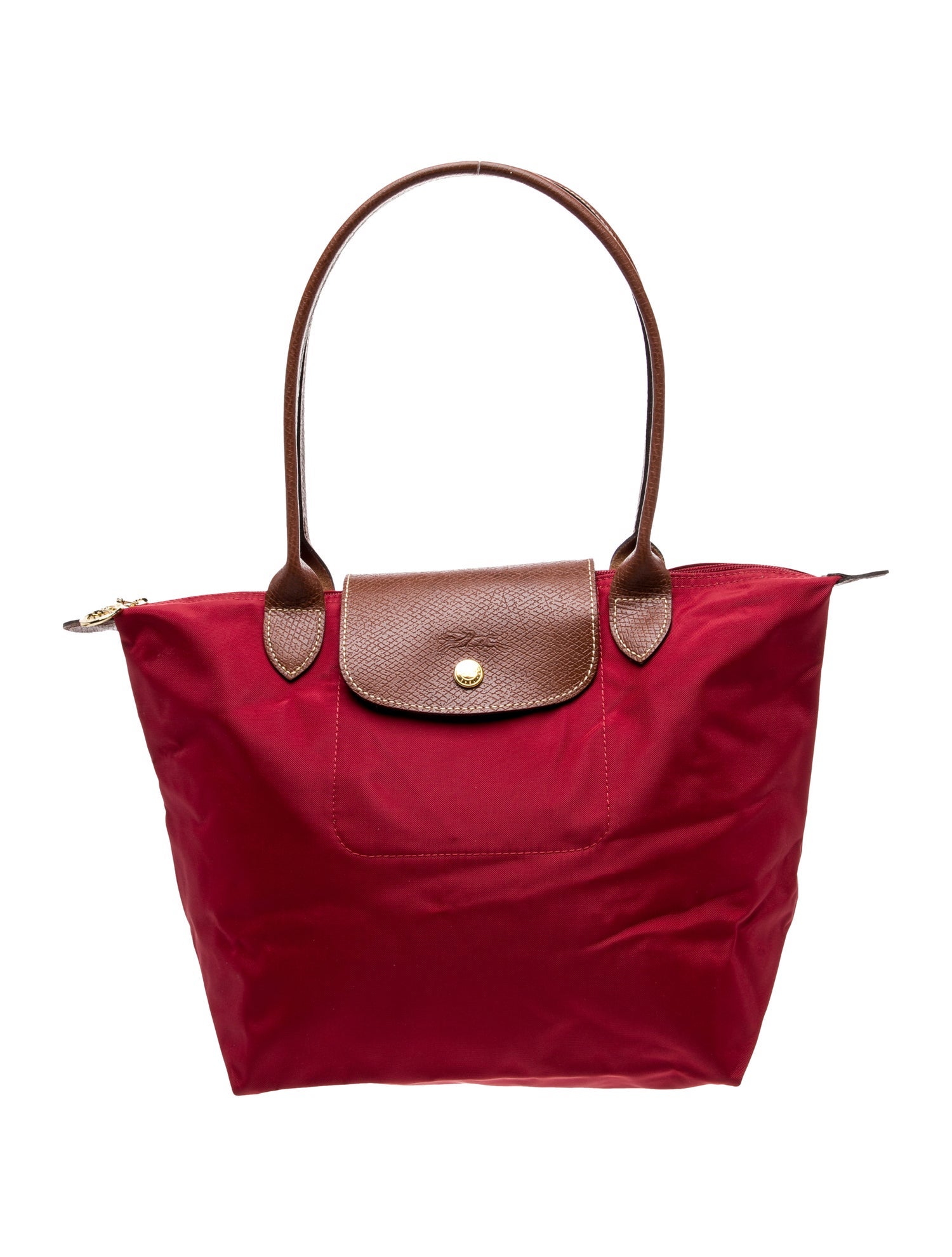 Longchamp Nylon Shoulder Bag