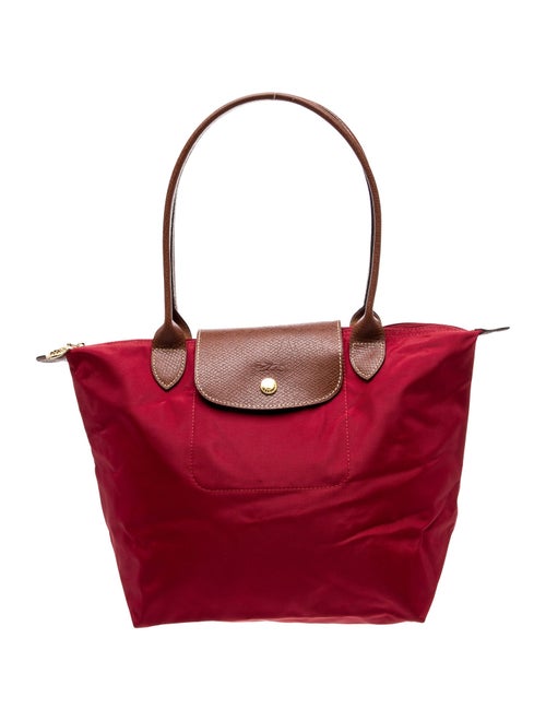 Longchamp Nylon Shoulder Bag