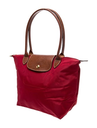 Longchamp Nylon Shoulder Bag