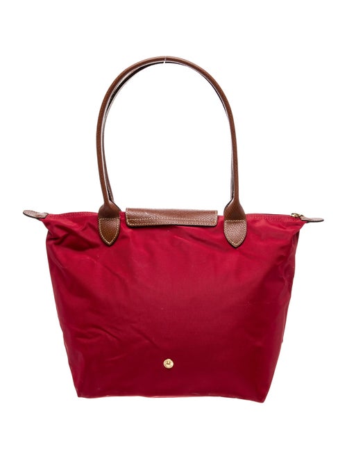 Longchamp Nylon Shoulder Bag