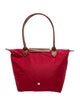 Longchamp Nylon Shoulder Bag