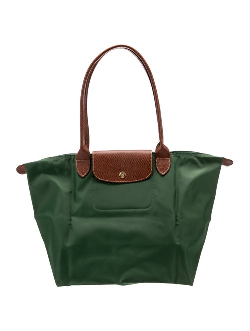 Longchamp Nylon Tote