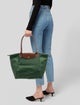 Longchamp Nylon Tote
