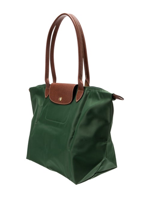 Longchamp Nylon Tote