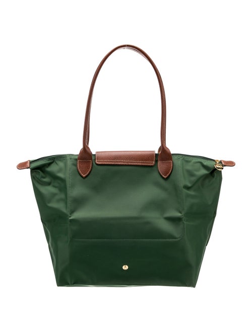 Longchamp Nylon Tote