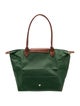 Longchamp Nylon Tote