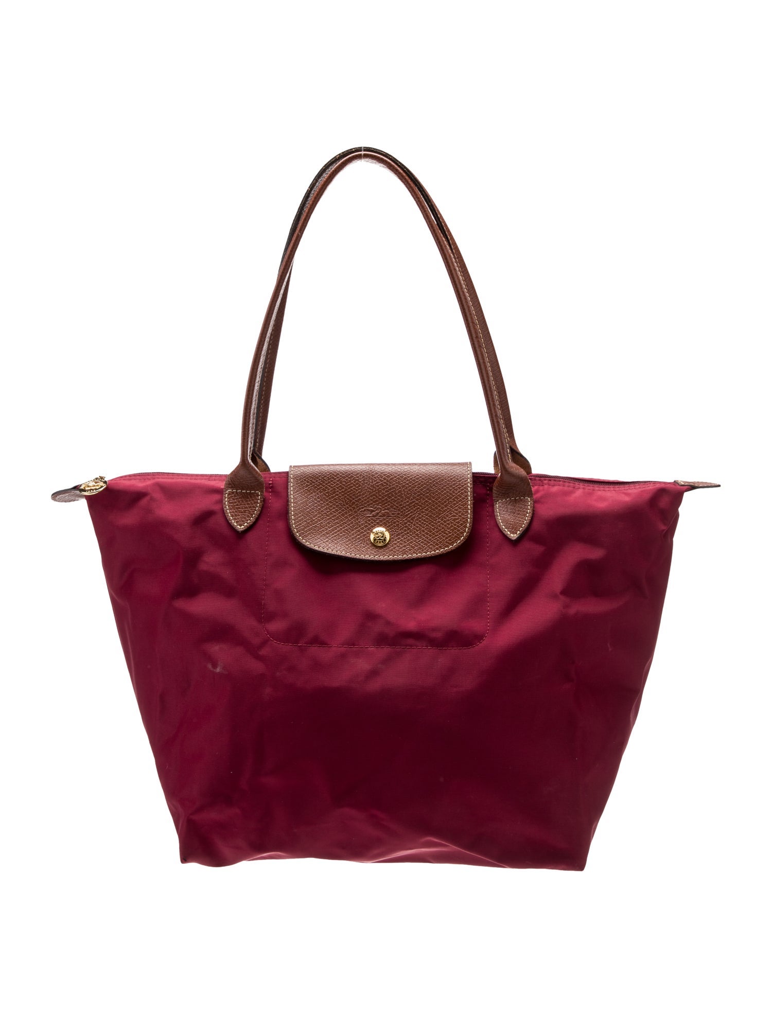 Longchamp Nylon Tote