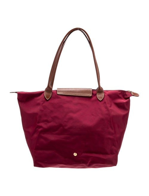 Longchamp Nylon Tote