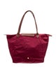 Longchamp Nylon Tote