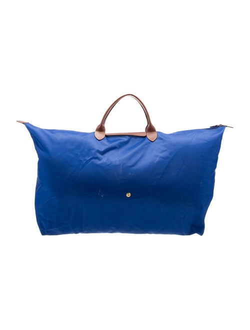 Longchamp Nylon Weekender Bag