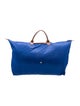 Longchamp Nylon Weekender Bag
