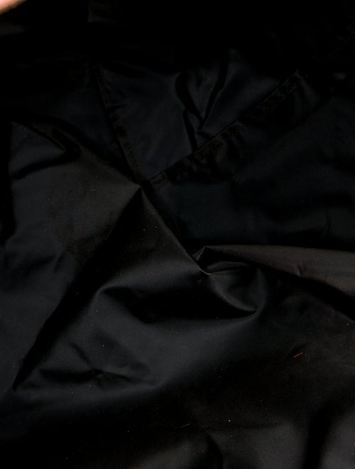 Longchamp Nylon Weekender Bag