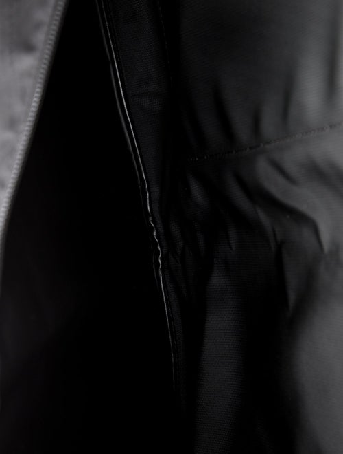 Longchamp Canvas Garment Bag