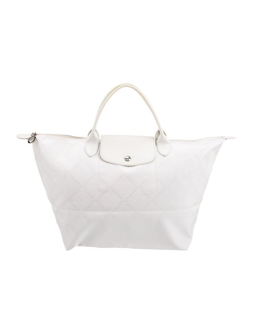 Longchamp PVC Tote