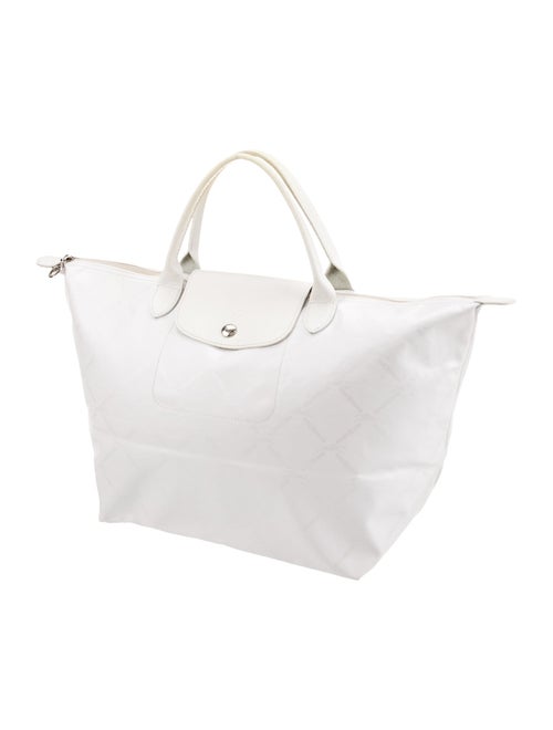 Longchamp PVC Tote