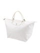 Longchamp PVC Tote