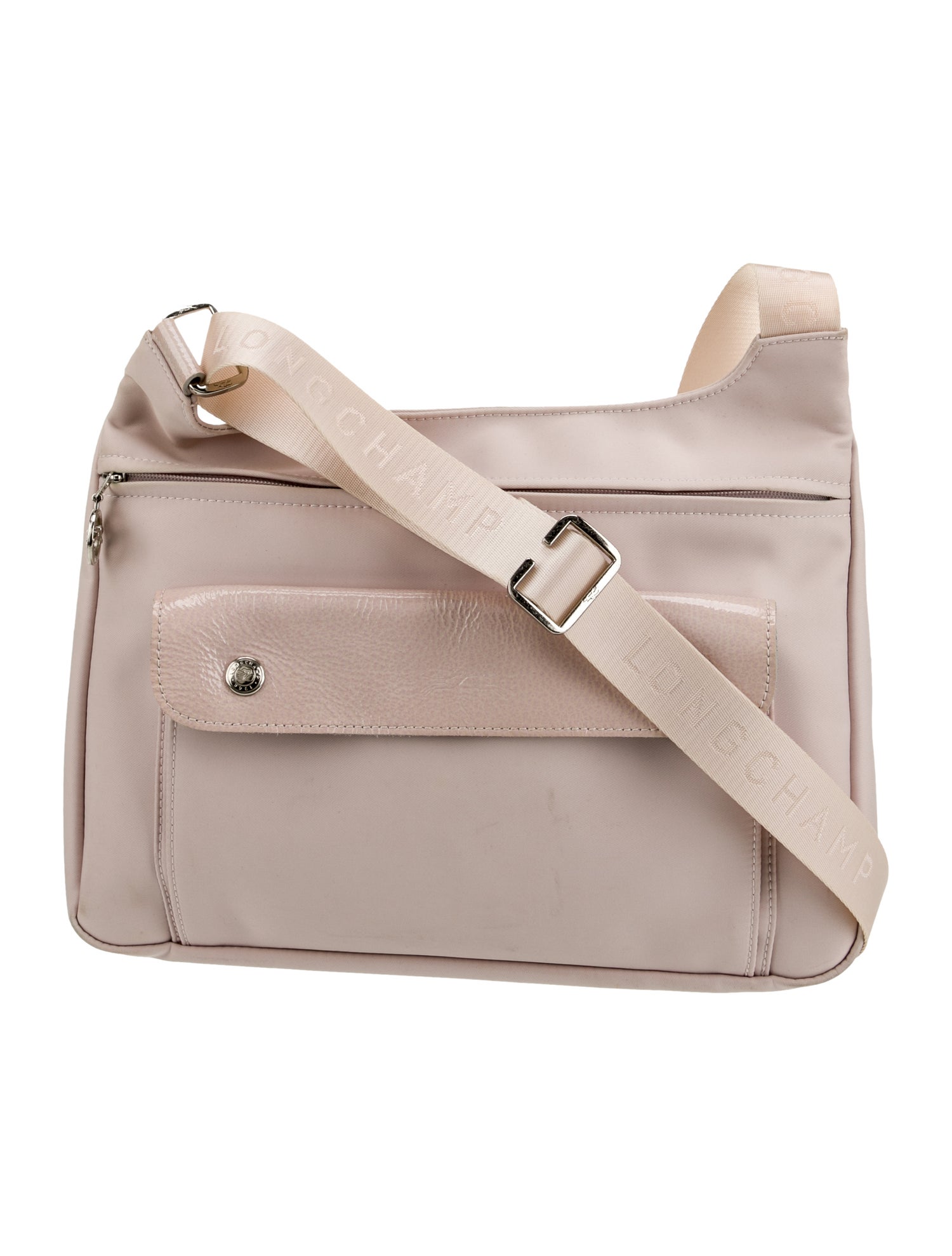 Longchamp Nylon Shoulder Bag