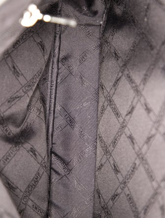 Longchamp Leather Shoulder Bag