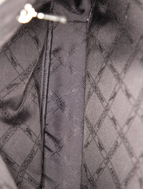 Longchamp Leather Shoulder Bag