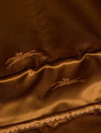 Longchamp Leather Crossbody Bag