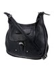 Longchamp Leather Hobo