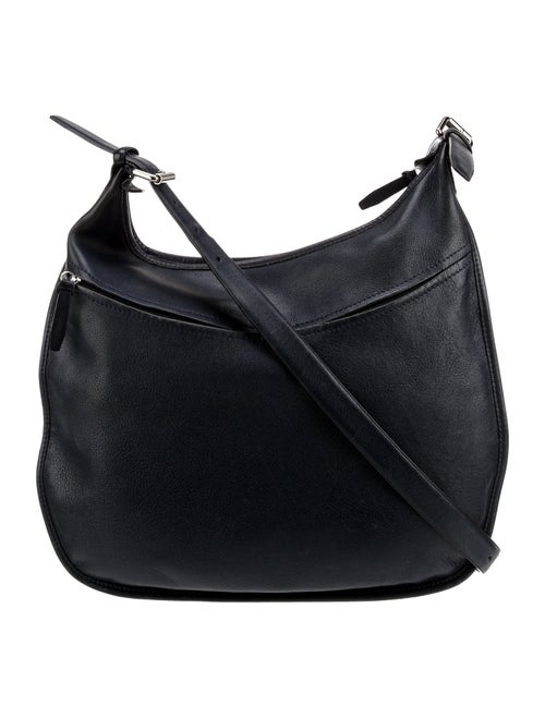 Longchamp Leather Hobo