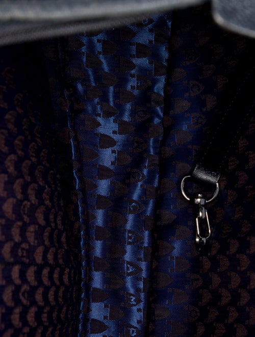 Longchamp Leather Hobo