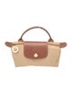 Longchamp Signature Top Handle Bag