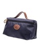 Longchamp Nylon Top Handle Bag