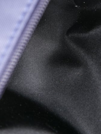 Longchamp Nylon Top Handle Bag