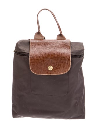 Longchamp Nylon Backpack