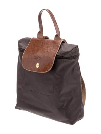 Longchamp Nylon Backpack