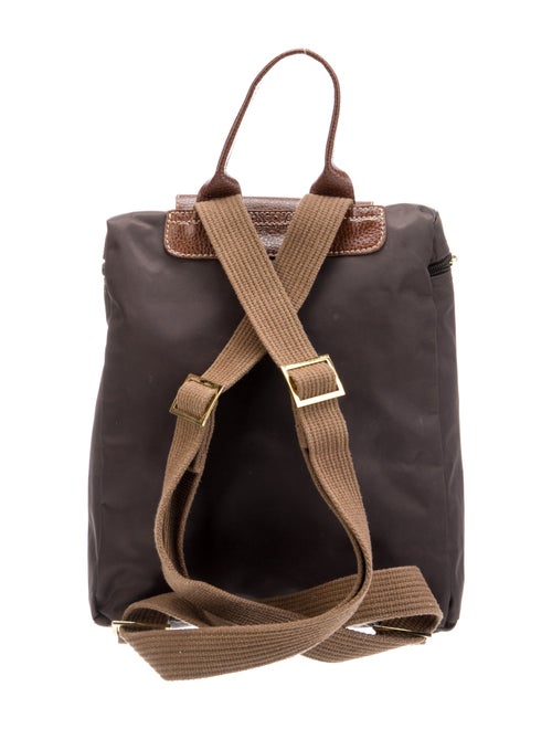 Longchamp Nylon Backpack