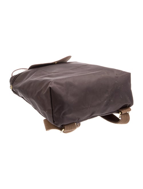 Longchamp Nylon Backpack