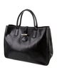 Longchamp Leather Tote