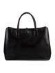Longchamp Leather Tote