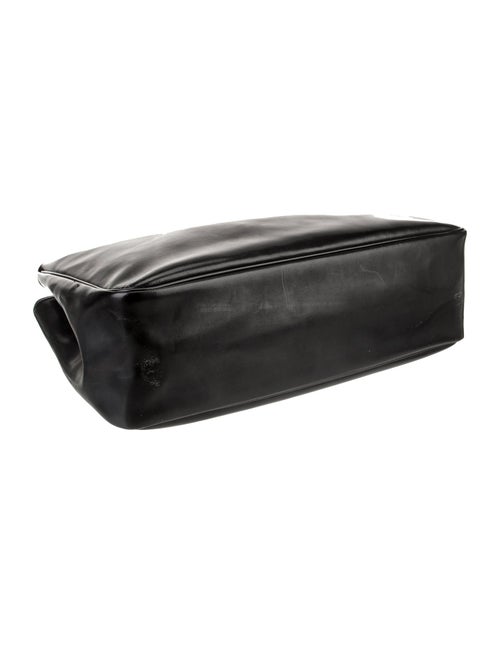 Longchamp Leather Tote