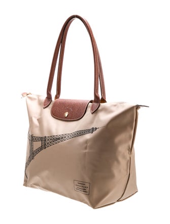 Longchamp Nylon Shoulder Bag