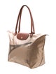 Longchamp Nylon Shoulder Bag