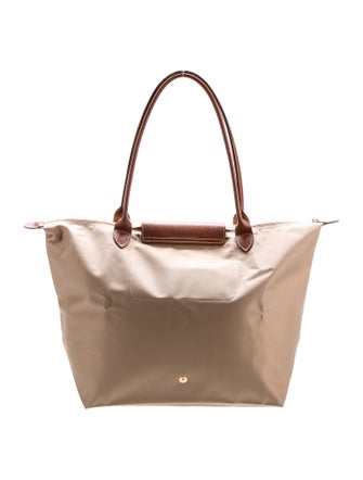 Longchamp Nylon Shoulder Bag