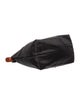 Longchamp Nylon Top Handle Bag
