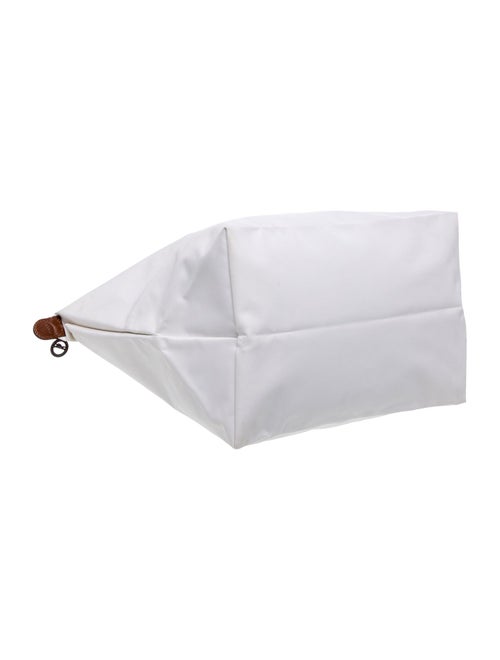 Longchamp Nylon Top Handle Bag